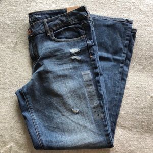 American Eagle Favorite Boyfriend Jeans